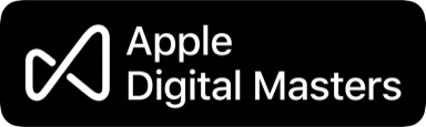 Apple Digital Masters certified
